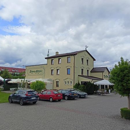 Zajazd Stary Mlyn Świdwin 外观 照片